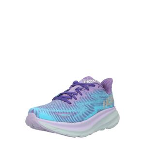 Hoka One One Bežecká obuv 'CLIFTON 9'  modrozelená / sivá / levanduľová / biela