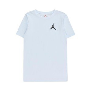 Jordan Tričko 'Air'  azúrová / čierna