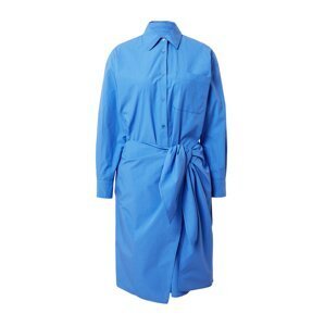 Weekend Max Mara Košeľové šaty 'AVOCADO'  kráľovská modrá