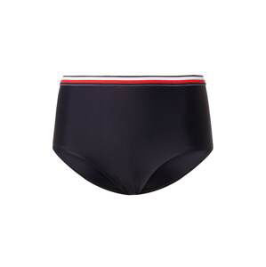 Tommy Hilfiger Underwear Bikinové nohavičky  tmavomodrá / ohnivo červená / biela