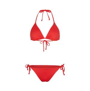 O'NEILL Bikiny 'Capri-Bondey'  červená