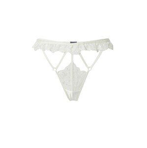 Hunkemöller Tangá 'Libertine'  biela