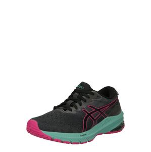 ASICS Bežecká obuv 'GT-1000 11 GTX'  mätová / fuksia / čierna