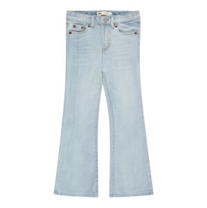 LEVI'S Džínsy 'LVG 726 HIGH RISE FLARE JEAN'  svetlomodrá