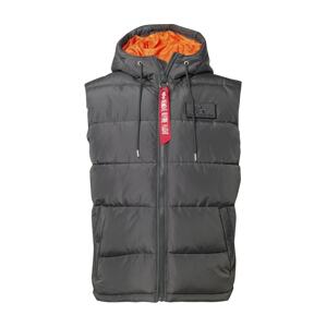 ALPHA INDUSTRIES Vesta  tmavosivá