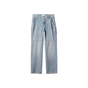 MANGO Džínsy 'Kyomi'  modrá denim