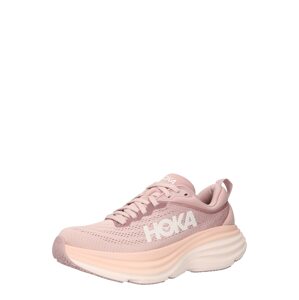 Hoka One One Bežecká obuv 'BONDI 8'  svetlofialová / biela