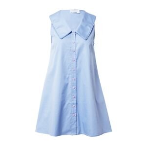 florence by mills exclusive for ABOUT YOU Košeľové šaty 'Farmers Market'  svetlomodrá