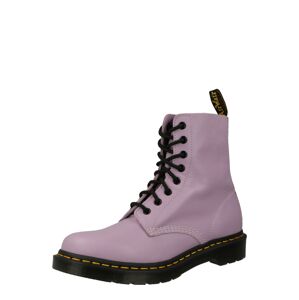 Dr. Martens Šnurovacie čižmy 'Pascal'  orgovánová