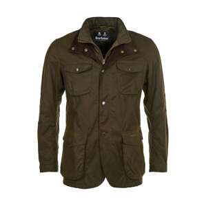 Barbour Prechodná bunda 'Ogston'  olivová