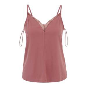 Vero Moda Petite Top 'ALBERTA'  malinová