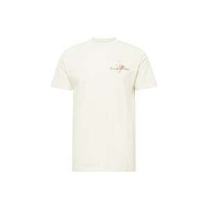 Obey Funkčné tričko 'Antoinette'  krémová / olivová / rosé / čierna