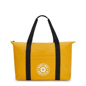 KIPLING Shopper 'Art'  žltá / čierna