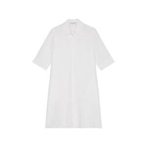 Marc O'Polo Košeľové šaty  prírodná biela