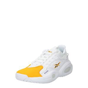 Reebok Classics Nízke tenisky  modrá / žltá / biela