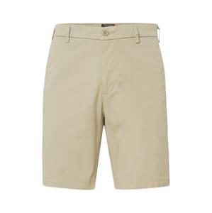 Dockers Chino nohavice  strieborná