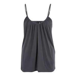 Vero Moda Tall Top 'Filli'  tmavosivá