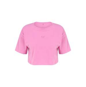 ROXY Funkčné tričko  ružová