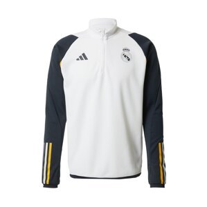 ADIDAS PERFORMANCE Športová mikina 'Real Madrid Tiro 23'  námornícka modrá / žltá / biela