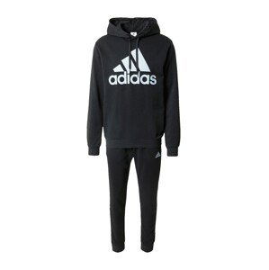 ADIDAS SPORTSWEAR Tréningový komplet  svetlomodrá / čierna