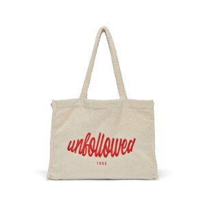 UNFOLLOWED x ABOUT YOU Shopper 'BEACHY'  béžová