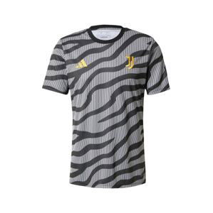 ADIDAS PERFORMANCE Dres 'Juventus Turin'  medová / čierna / biela