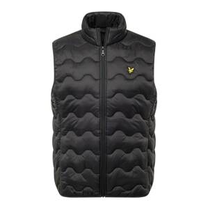 Lyle & Scott Vesta  žltá / čierna