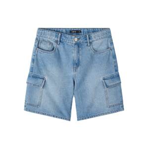 LMTD Džínsy 'Cargizza'  modrá denim