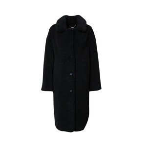 GUESS Prechodný kabát 'ALINA'  čierna