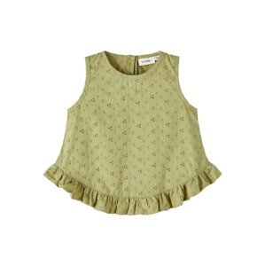 Lil ' Atelier Kids Top 'Hinna'  kaki