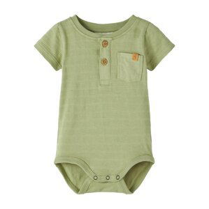 Lil ' Atelier Kids Body 'Hijan'  kaki