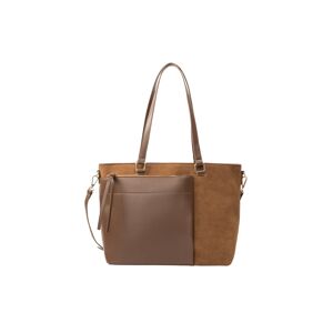 usha BLACK LABEL Shopper  hnedá / karamelová