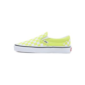 VANS Slip-on obuv  limetová / biela