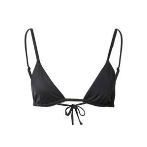 ABOUT YOU x Marie von Behrens Bikinový top 'Tilda'  čierna