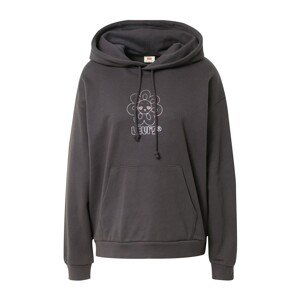 LEVI'S ® Mikina 'Graphic Salinas Hoodie'  antracitová