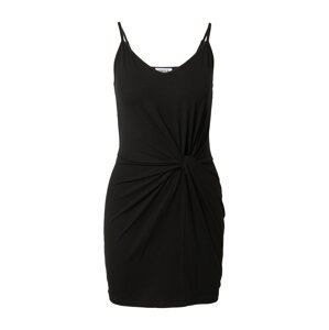 EDITED Letné šaty 'Vanessa'  čierna
