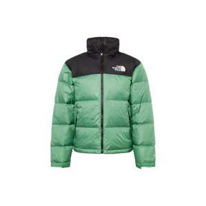 THE NORTH FACE Zimná bunda '1996 RTO NUPTSE'  tmavozelená / čierna / biela