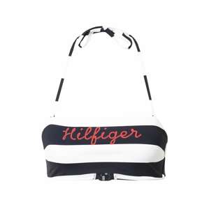 Tommy Hilfiger Underwear Bikinový top  námornícka modrá / krvavo červená / biela