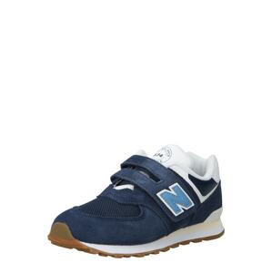 new balance Tenisky '574'  námornícka modrá / dymovo modrá / biela