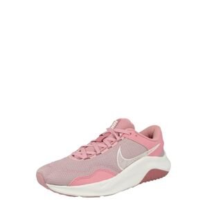 NIKE Športová obuv 'Legend'  ružová / ružová / biela