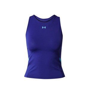 UNDER ARMOUR Športový top  indigo