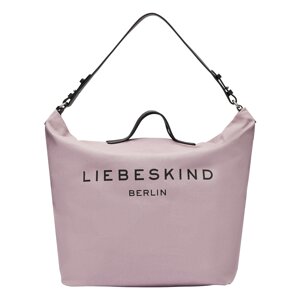 Liebeskind Berlin Shopper 'Aurora'  fialová / čierna