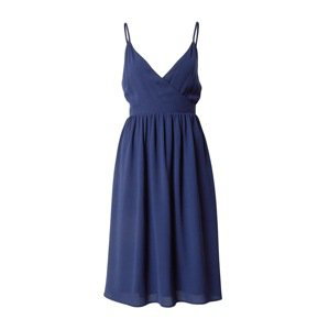 ABOUT YOU Letné šaty 'Jane'  námornícka modrá