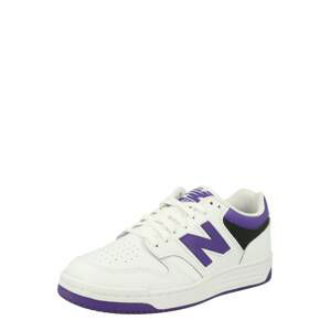 new balance Nízke tenisky '480'  fialová / čierna / biela