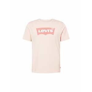 LEVI'S Tričko  ružová / rosé