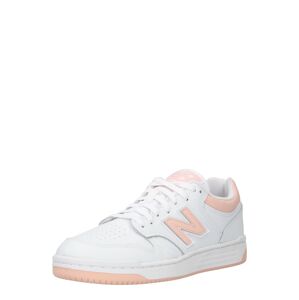 new balance Nízke tenisky '480'  broskyňová / biela