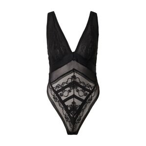 Hunkemöller Body 'Cleo'  čierna