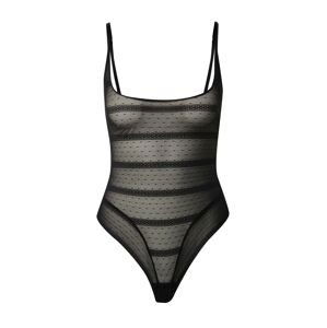 Hunkemöller Formujúce body  čierna