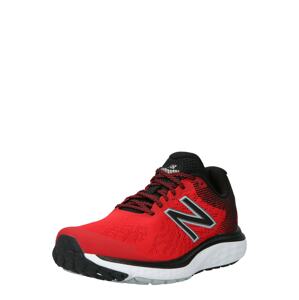 new balance Bežecká obuv '680'  červená / čierna / šedobiela