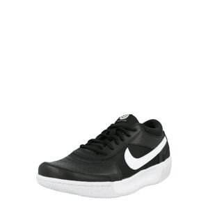 NIKE Športová obuv 'Court Lite 3'  čierna / biela